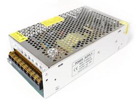 Modulinis maitinimo šaltinis 12V 250W 20A IP20
