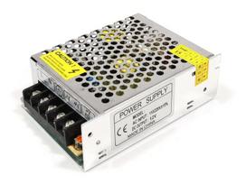 Modulinis maitinimo šaltinis 12V 60W 5A IP20