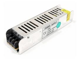 Plonas modulinis maitinimo šaltinis 12V 100W 8,3A IP20