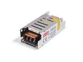 Plonas modulinis maitinimo šaltinis 12V 25W 2A IP20