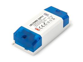 Koloreno baldų maitinimo šaltinis LED 12V 12W 1A IP20