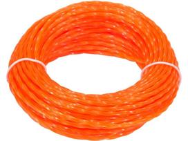 Valas žolei trimeriams | suktas "Silent" | 2.4 mm x 15 m (89480)
