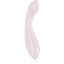 Satisfyer G-Force vibratorius Beige 18,8 cm