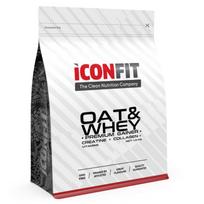 ICONFIT Oat & Whey Premium Gainer 1400g