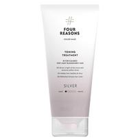 FOUR REASONS Color Mask Toning Treatment Silver