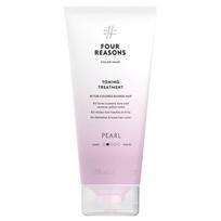 FOUR REASONS Color Mask Toning Treatment Pearl