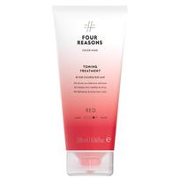 FOUR REASONS Color Mask Toning Treatment Red 