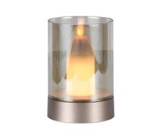 LED Stalinė įkraunama lempa LED/2W/5V 3000K varis