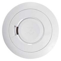 Ei Electronics Ei650 smoke detector, 10-year VdS, DIN, and Q-Label certified