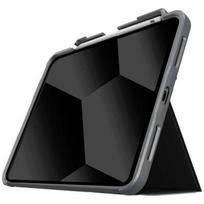 STM Goods STM Dux Plus Case for Apple iPad 10.9 (2022) black/clear