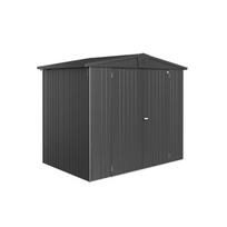Įrankių namelis 3 BIOHORT EUROPA 244x156 dvigubos durys