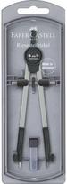 Skriestuvas Faber-Castell GIANT SPRINGBOW, metalinis