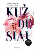 Kuždesiai. E.knyga - Ashley Audrain