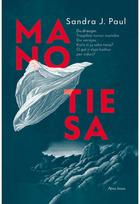 Mano tiesa. E.knyga - Sandra J. Paul