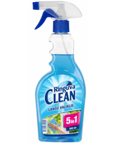 Langų valiklis RINGUVA CLEAN 5in1, su purkštuku, 500 ml