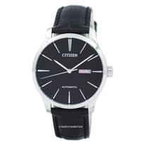 „Citizen“ automatinis vyriškas laikrodis NH8350-08E juoda