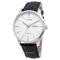 „Citizen NH8350-08B“ automatinis vyriškas laikrodis balta