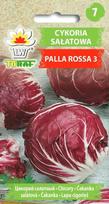 Salotų cikorija Palla Rossa 3 daržovių sėklos sodui, šviežiai dideliam derliui