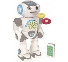 Ecost prekė po grąžinimo Powerman Max nuotolinio valdymo vaikščiojantis kalbantis žaislinis robotas