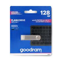 PENDRIVE GOODRAM atminties kortelė 128GB UNO3 USB3.2