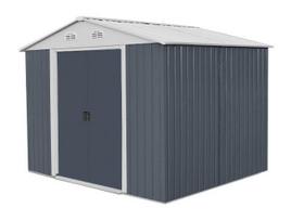 Namelis įrankiams Hecht 2,47 x 2,48 m HECHT 8X8 PLUS