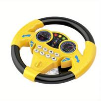 Automobilinis vairo žaislas vaikams
