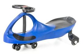 Vaikiškas važinėjimo žaislas TwistCar, varomas vairo judesiais, iki 120 kg