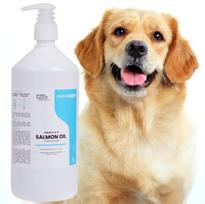 Lašišų aliejus šunims ir katėms Irodori Vet, 1000ml
