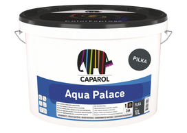 Dažai Caparol AQUAPALACE B1, medienai, vandens pagrindu ( 2 spalvos), 2,5-10l