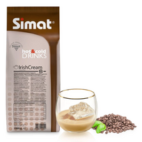 SIMAT šokolado milteliai  "Irish cream" 1 kg