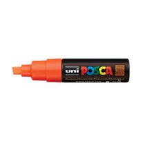 Žymeklis Posca PC-8K Fluo Orange Nr. F4, oranžinis
