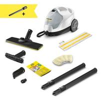 Kärcher SC 4 EasyFix su tekstilės priežiuros antgaliu Karcher