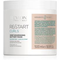 Revlon Professional Re/Start Curls maitinamoji kaukė banguotiems ir garbanotiems plaukams 500 ml