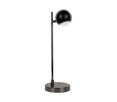 LED stalinis šviestuvas LED/5W/230V 3000K juoda