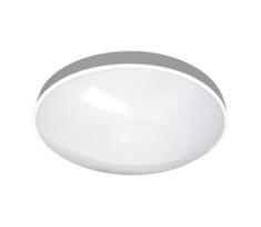 LED lubinis vonios šviestuvas CIRCLE LED/18W/230V 4000K diametras 30 cm IP44 balta