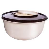 Virtuvinis dubuo maišymo indas su dangčiu 27 cm 5 l