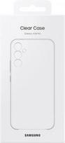 SAMSUNG Galaxy A34 5G Originalus Clear Case dėklas (Permatomas)