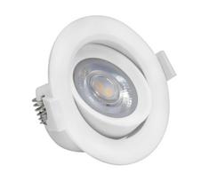 LED įleidžiamas lubinis šviestuvas EYE LED/5W/230V 3000K