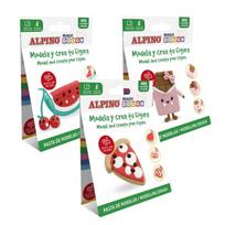 Modelinas ALPINO Magic Dough FOODIE