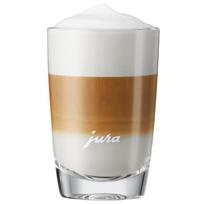 Latte macchiatto stiklinės JURA, 270 ml, 2vnt.