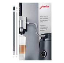 Pieno vamzdelis JURA, nerūdijančio pieno, HP2