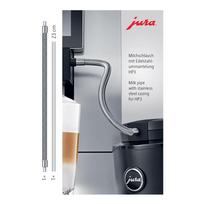 Pieno vamzdelis JURA, nerūdijančio pieno, HP3