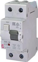 KZS-2M AC C13/0.03 Residual current circuit breaker (RCCB) 2P C 13A 30mA AC 002173123 | 3838895400691