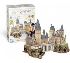 Ecost prekė po grąžinimo Revell 3D dėlionė 00311 Hario Poterio pasaulis kaip 3D dėlionė, amatų pramo