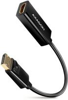 AXAGON RVD-HI14N DisplayPort  HDMI 1.4 adapter 4K/30Hz