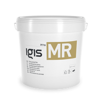 Smulkiagrūdis glaistas IGIS.MR, 28 kg