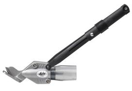 TurboShear bituminės dangos kirpimo priedas. Kerpa  sluoksnuotus bituminius lakštus iki 12,7 mm.