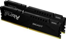 Kingston Fury Beast 16Gb 6000Mt S Ddr5 kaina nuo 53.19 € (28