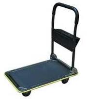 Platforminis vežimėlis Wonday® Safetool 3805, keliamoji galia iki 150 kg