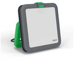 Thorsmann LED darbo lempa Thorsman 4000lm, 35W, 4000K, IP54, 2.4A USB jungtis A+C tipo, daniška kištukas ir lizdas